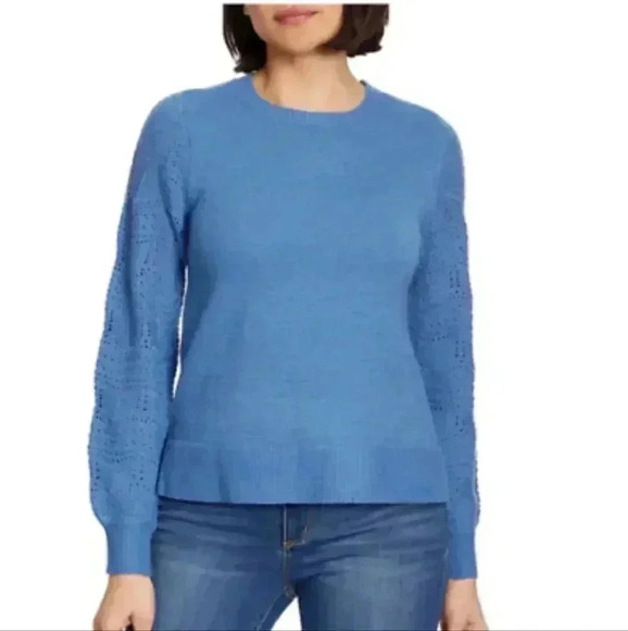 Christian Siriano Sweaters - Beautiful blue sweater